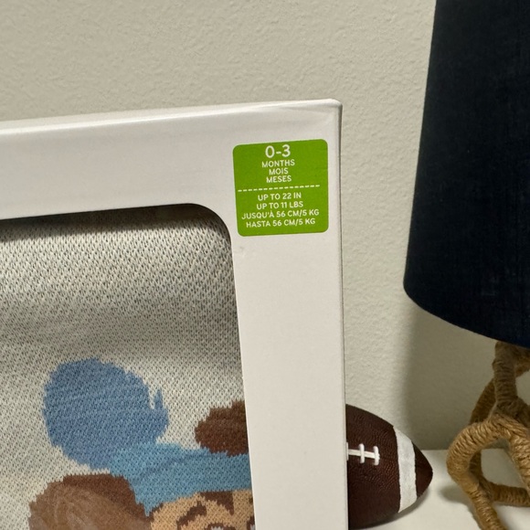 New Mickey Mouse Gift Set for Baby - Picture 6 of 6